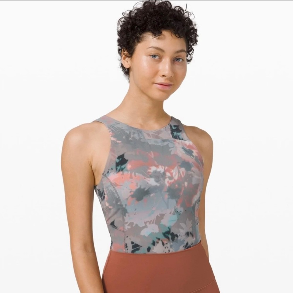 NWT LULULEMON Align Bodysuit 4